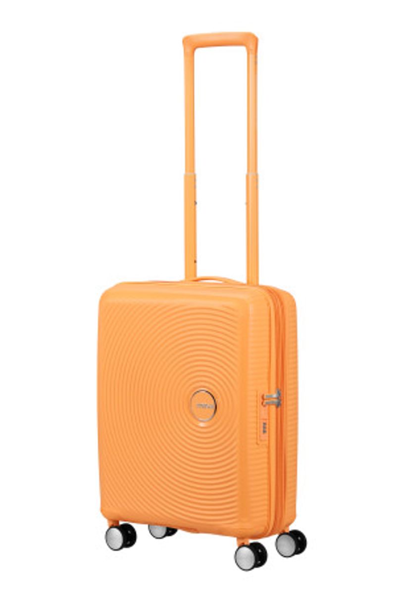 Kabinkoffert utvidbar 35,5-41L  Soundbox American Tourister