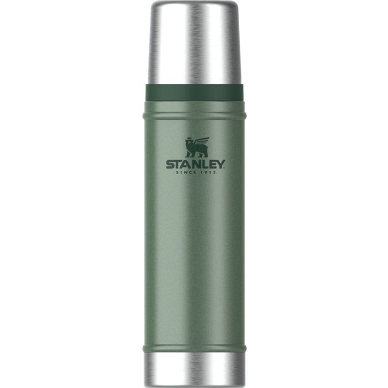Stanley Termos Classic Vacuum Bottle 0,59L Hammertone Green