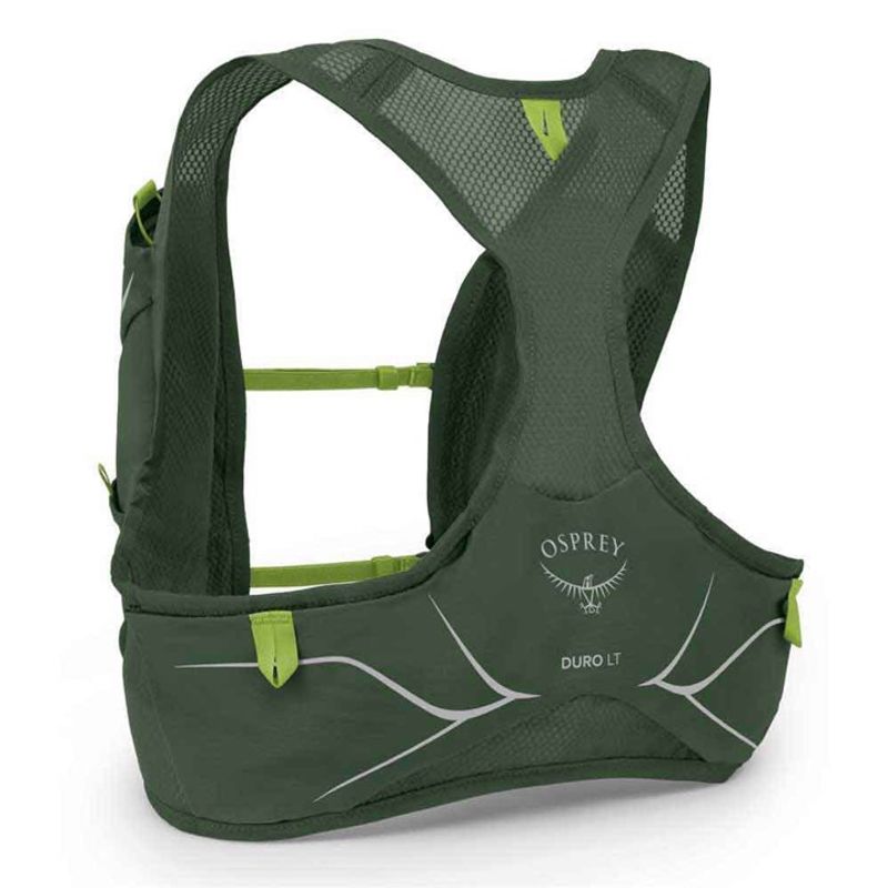 Osprey Løpevest Duro LT, green