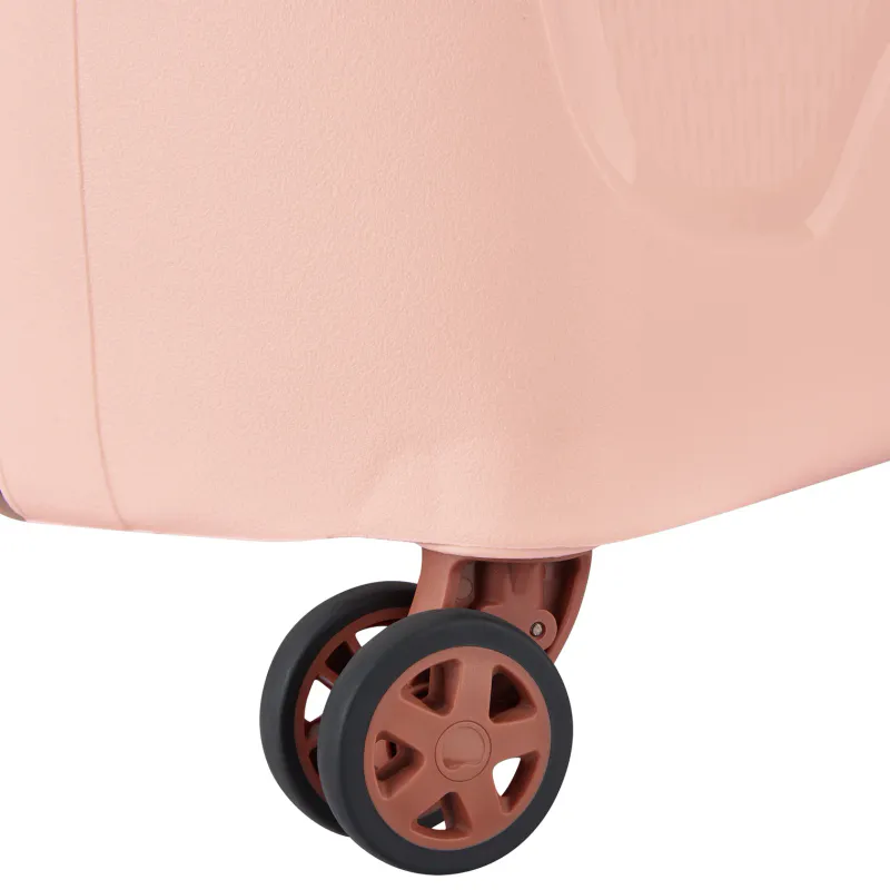 Delsey Moncey Slim Kabinkoffert, Rosa