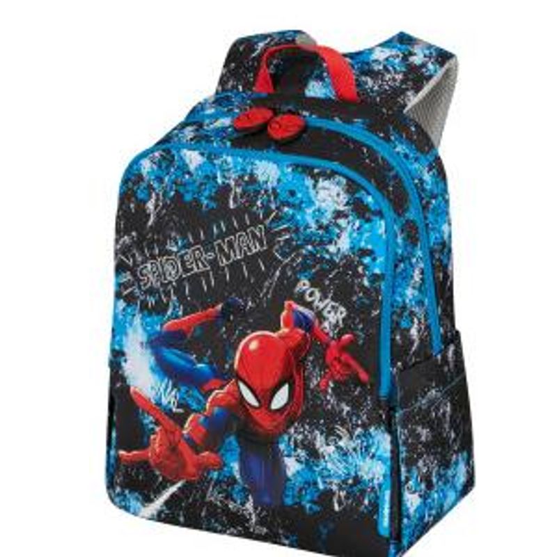 Barnesekk 15L Spiderman Disney Samsonite