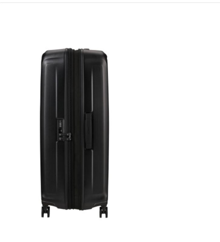 Samsonite Nuon Spinner 81 cm EXP 125/137 L – Matt Graphite