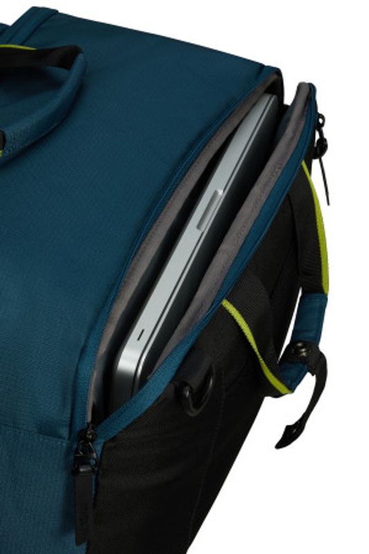 Underseater Ryanair – American Tourister Take2Cabin 3-Way Boarding Bag – Harbor Blue