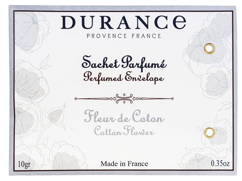 Duftposer Cotton Durance