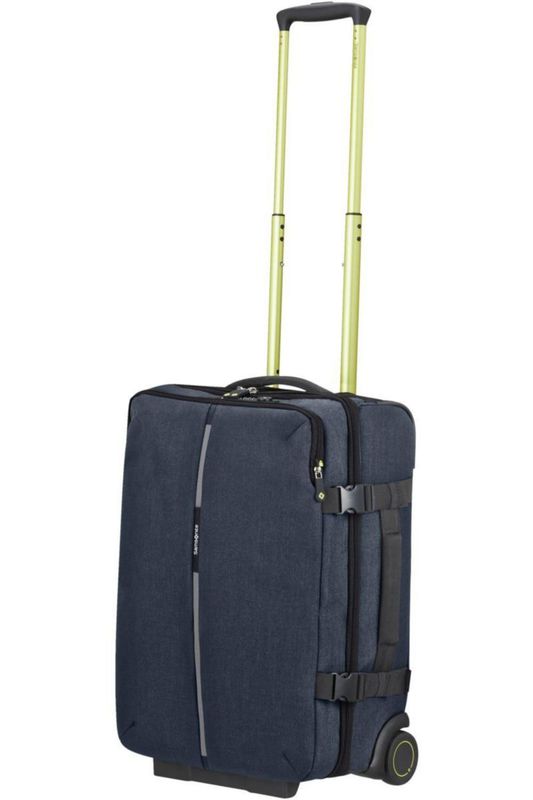Duffelbag med hjul 39L Securipak Samsonite