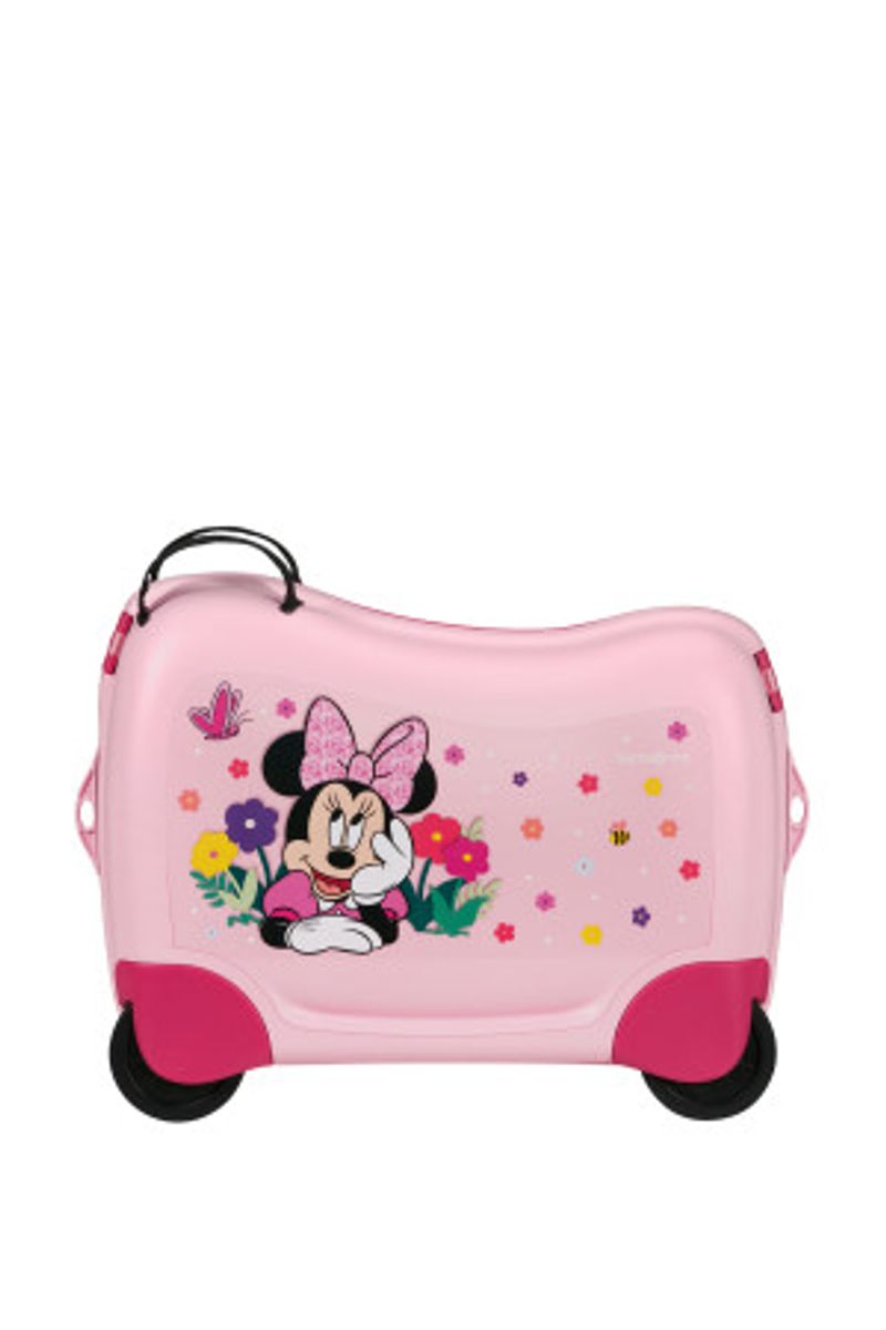Barnekoffert dreamrider Disney Minni Samsonite