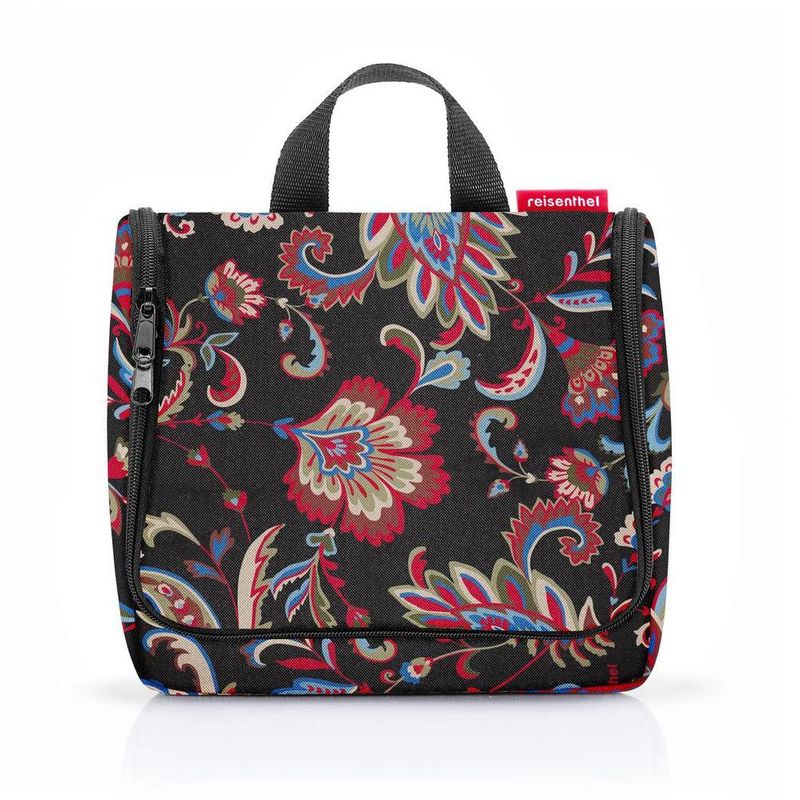 Reisenthel Toalettmappe 3L (opphengbar), paisley black