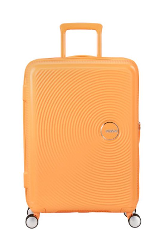 Koffert utvidbar 71-81L og 4 hjul Soundbox 