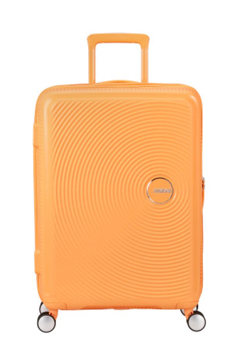Koffert utvidbar 71-81L og 4 hjul Soundbox 