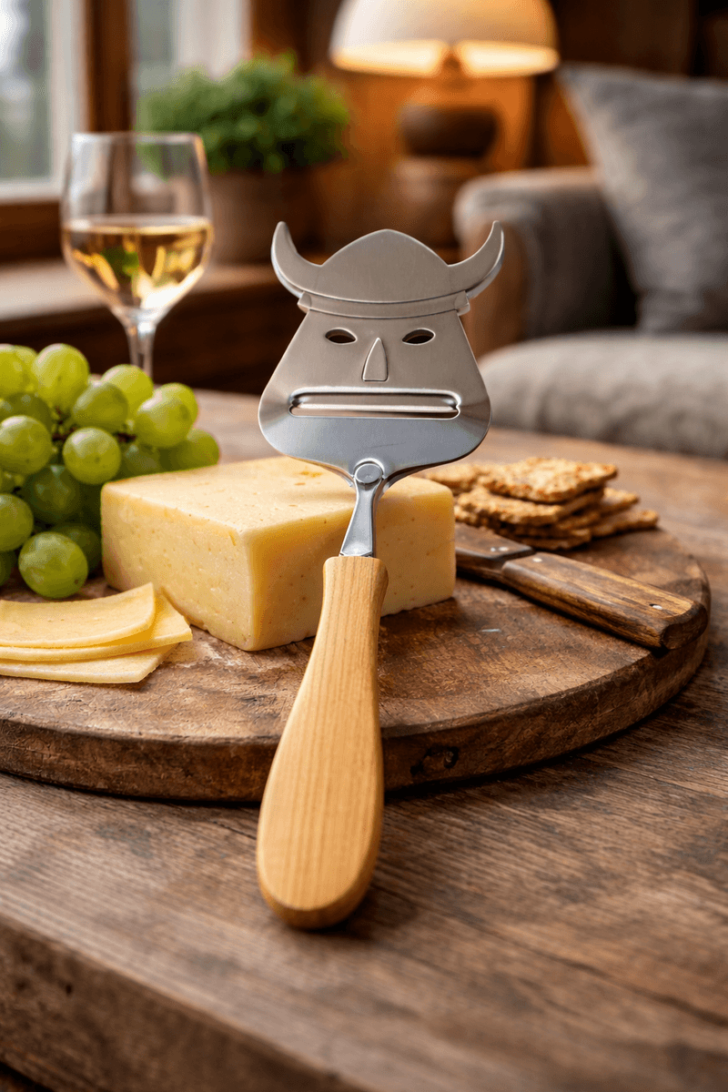 Spegels ostehøvel Viking – 24 cm