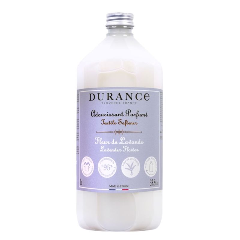 Durance Tøymykner Lavendel 1000 ml  