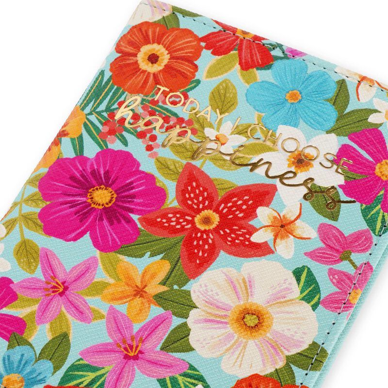 Passholder RFID Flowers - Legami