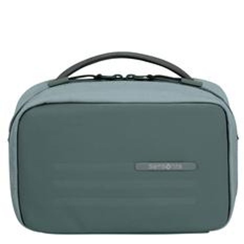 Samsonite Stack Toalettmappe Stack, grønn