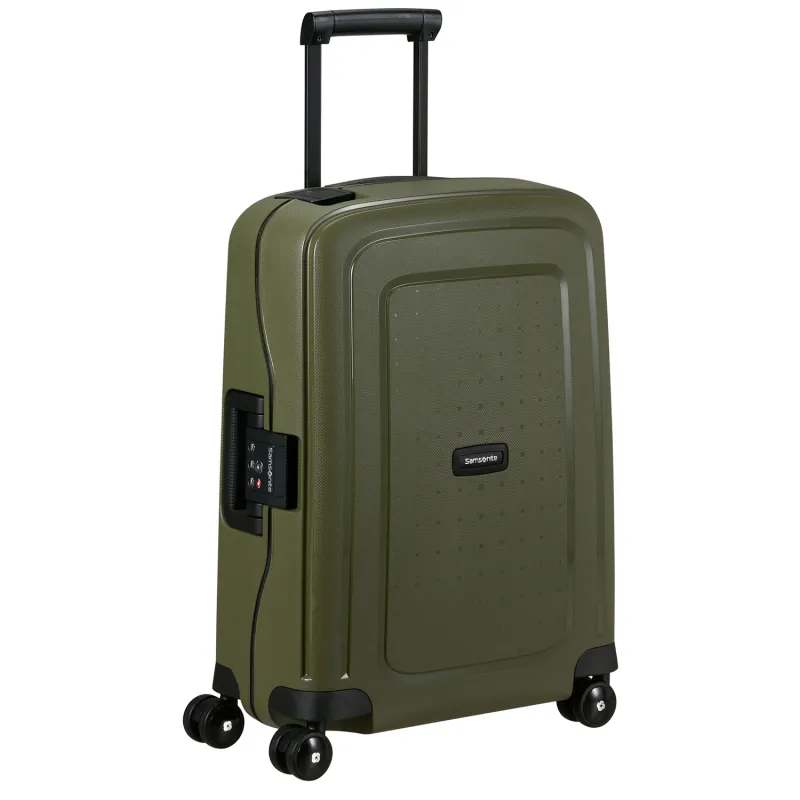 Kabinkoffert spinner 34L S`cure Samsonite