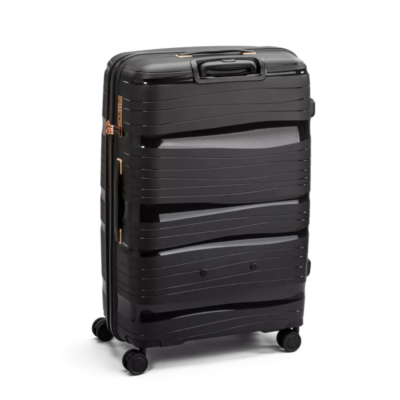 North Pioneer Oslo Koffert Stor, 4 hjul, 77 cm, 92L