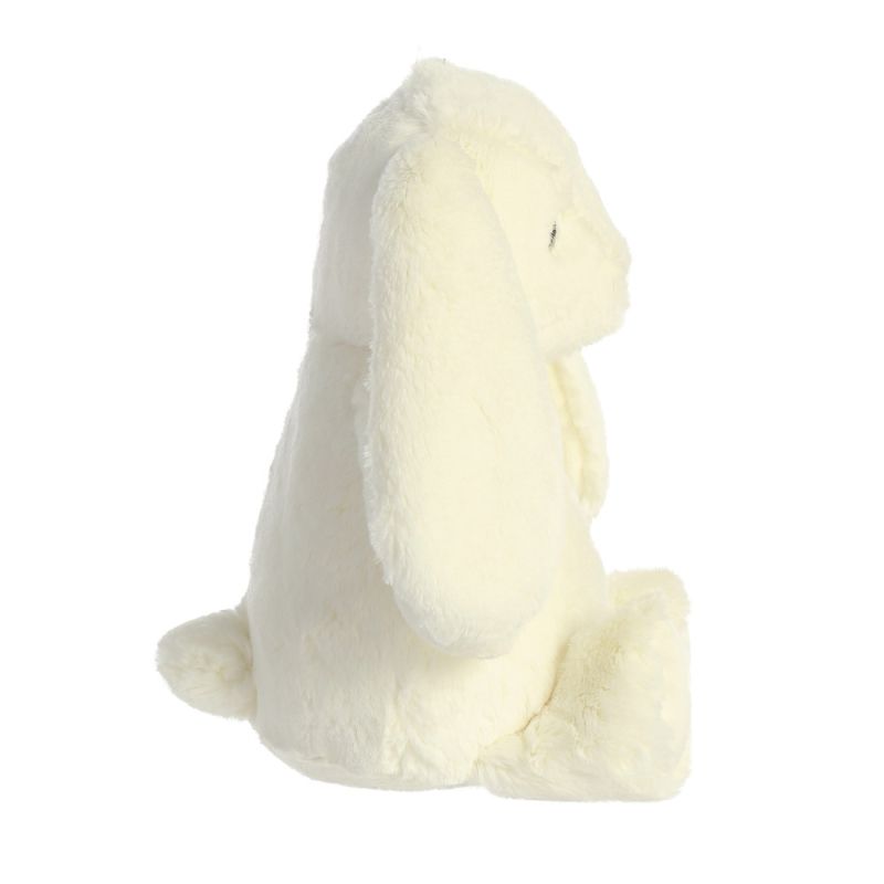 Ebba - Kanin Dewey Hvit 32 cm