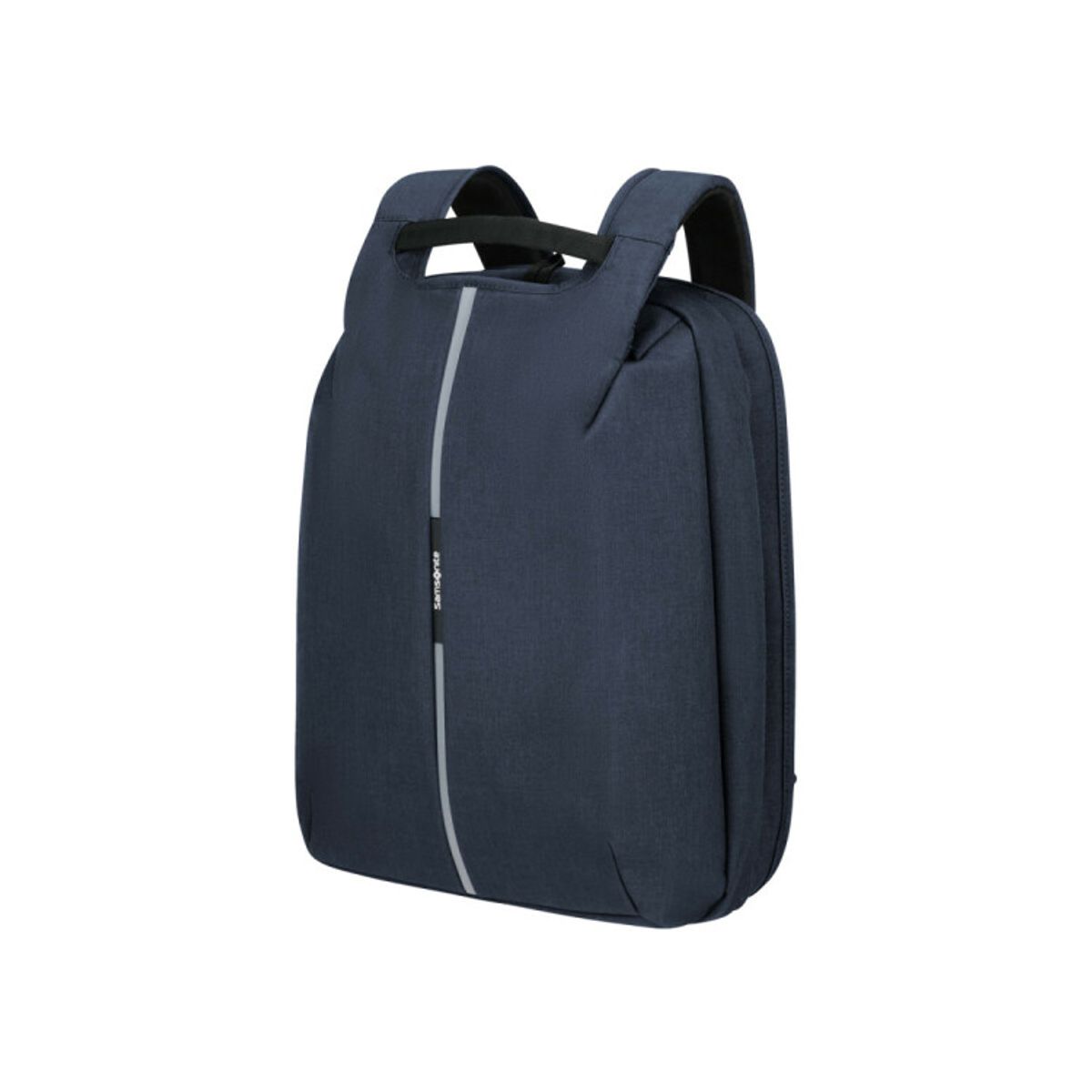 Samsonite Securipak PC-ryggsekk Tyverisikret 25,5L, blå