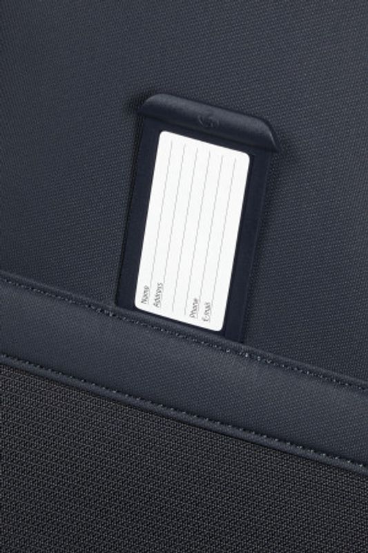 Samsonite Airea Utvidbar koffert med 2 hjul 55cm og topplokk