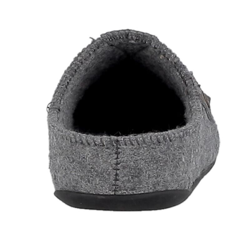 Axelda Tøffel Molde, dark grey
