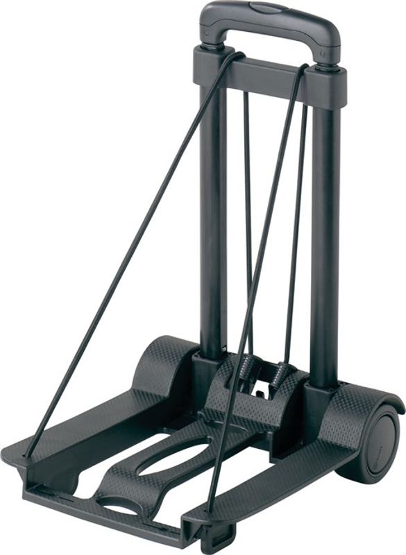 Travel Trolley, sammenleggbar trillevogn - Go Travel