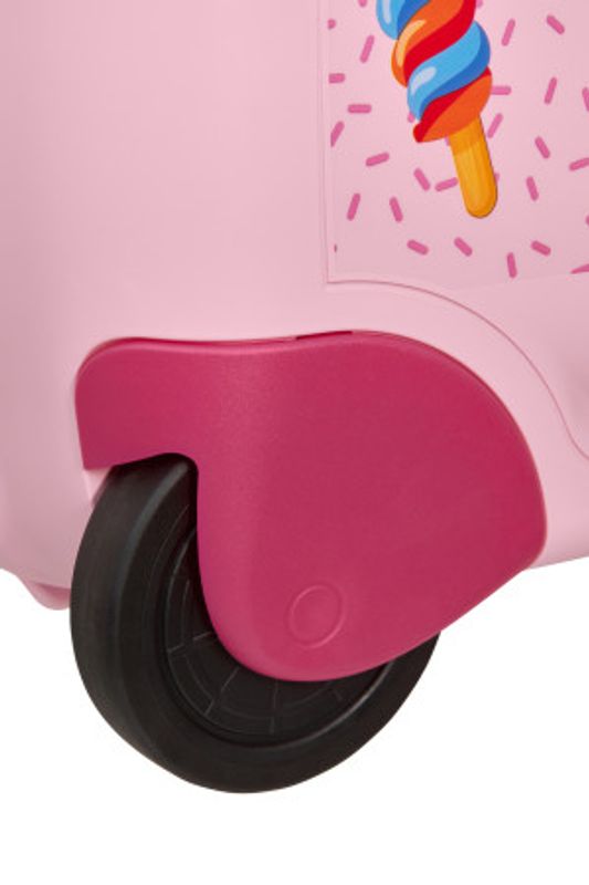 Barnekoffert dreamrider Iskrembil Samsonite