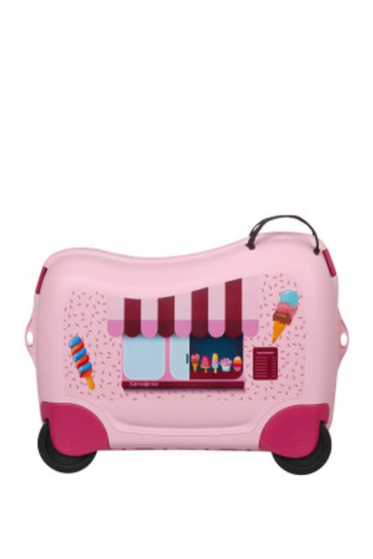 Barnekoffert dreamrider Iskrembil Samsonite