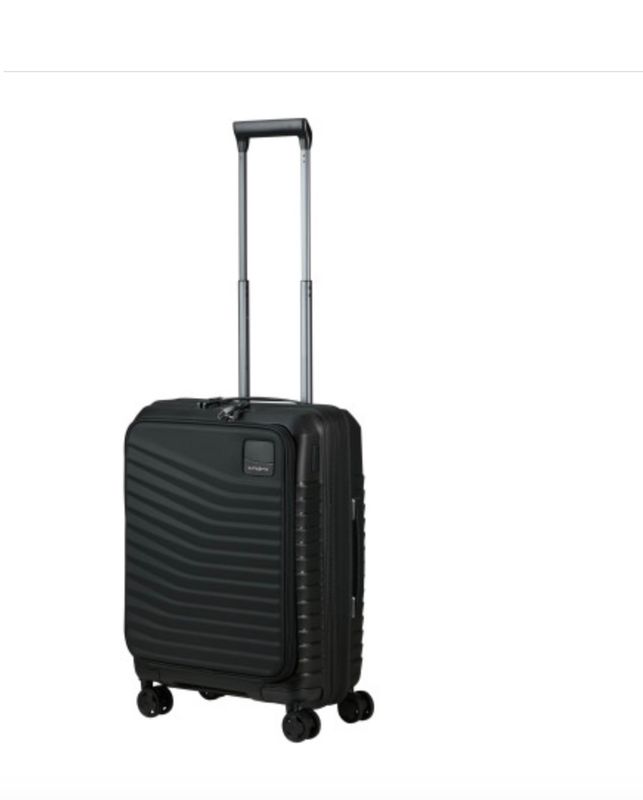 Samsonite Intuo Spinner 55 cm EXP Easy Access 42/48 L – Black