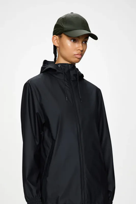 Rains Caps Vanntett unisex, green