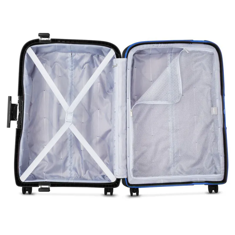 Delsey Moncey Koffert 73L, Sort