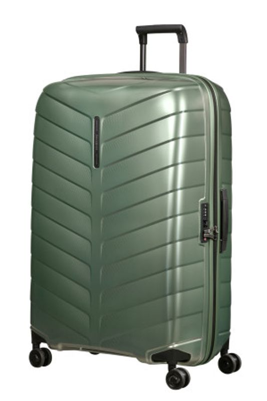 Attrix koffert med 4 hjul 81cm 120L | Samsonite 