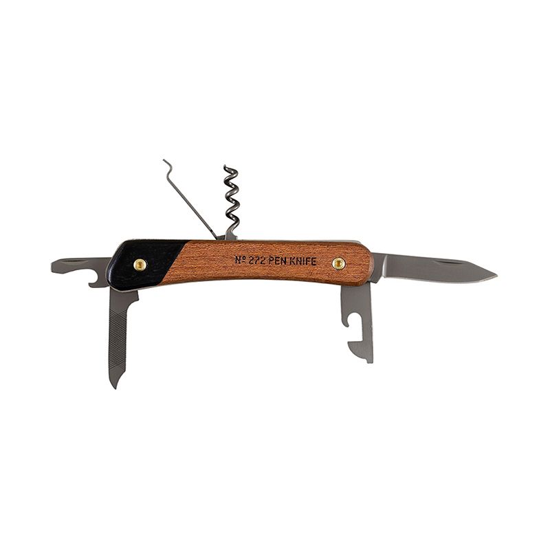 Multiverktøy Lommekniv Gentlemen`s Hardware