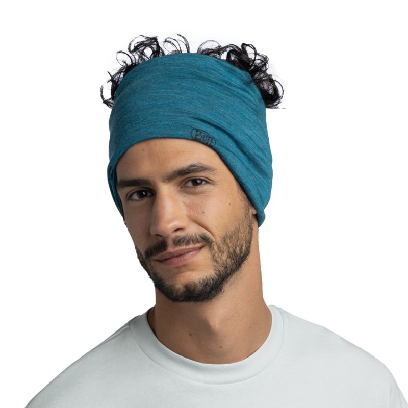Buff i 100% merinoull