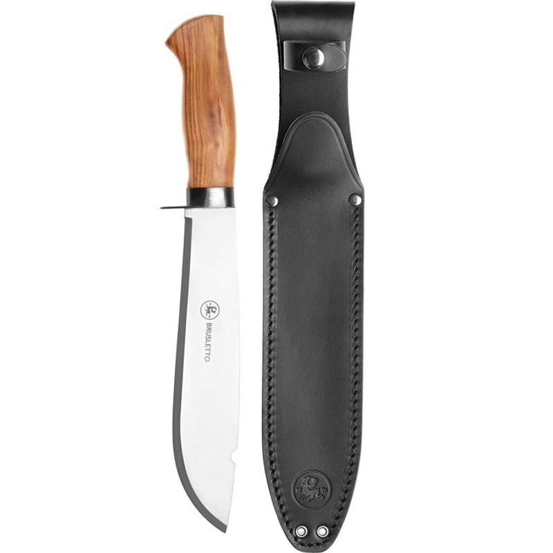 Brusletto Kniv Villmarka stor