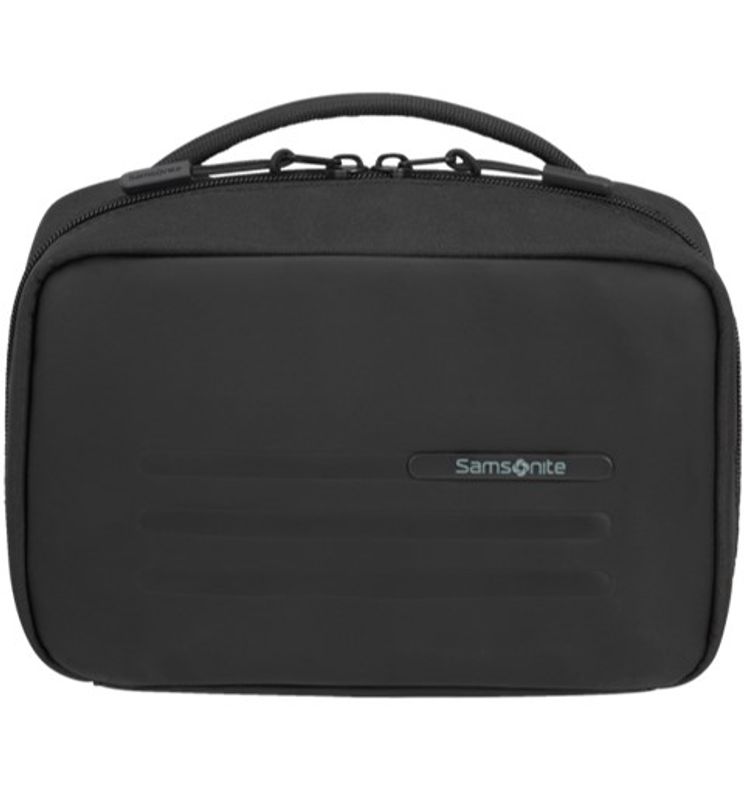 Samsonite Stack Toalettmappe, sort