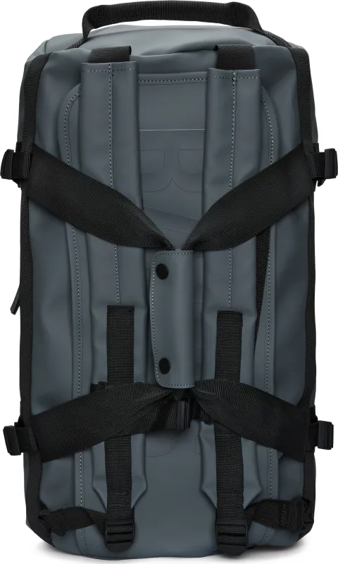 Rains Texel Duffel Bag, lagoon