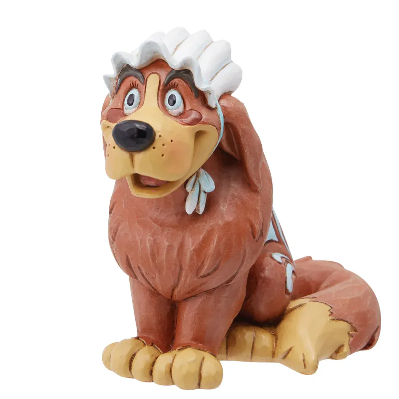 Disney Figur - Nana fra Peter Pan 9 cm