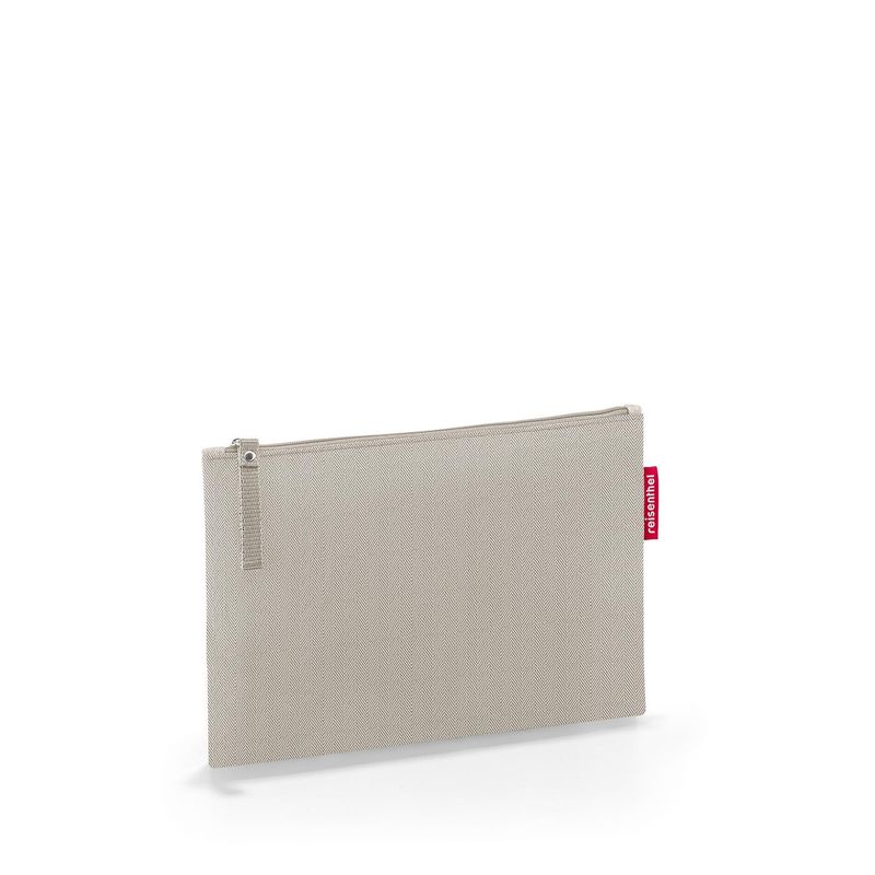 Reisenthel Mappe Herringbone Sand 