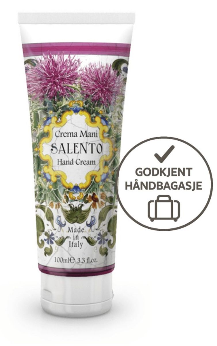 Håndkrem Salento 100 ml Rudy Profumi 