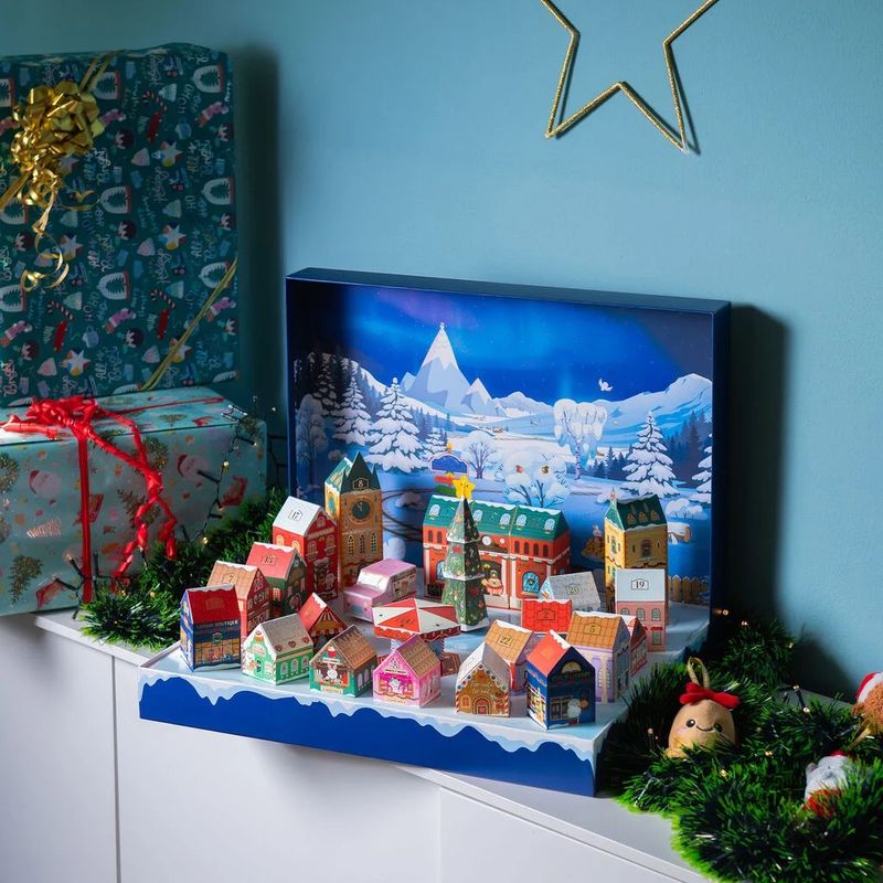 Dream Peaks Julekalender – 24 magiske overraskelser