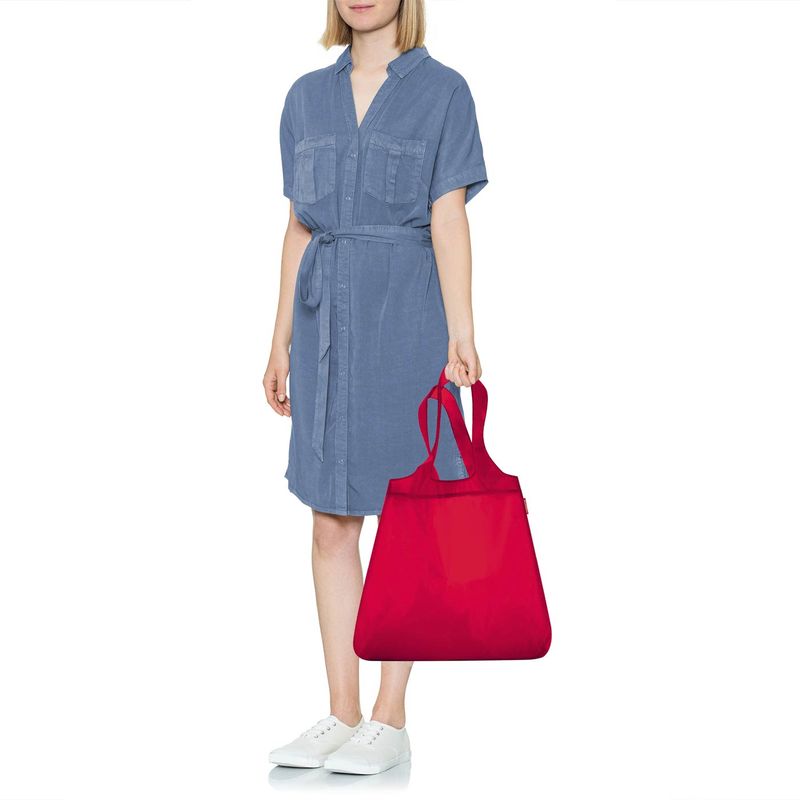 Handlenett 15L Orangsje - Reisenthel
