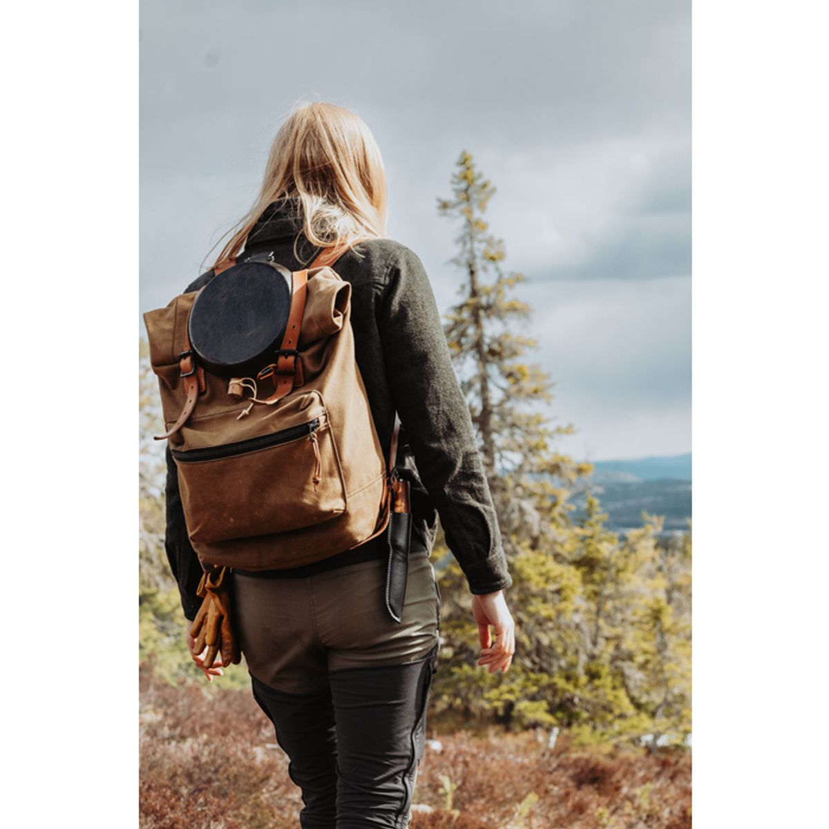 Stekepanne Hällmark 21 cm
