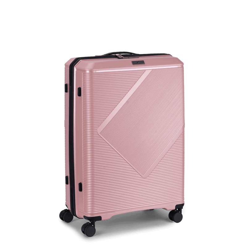 North Pioneer PRG Koffert Stor, 4 hjul, 77 cm, 105L