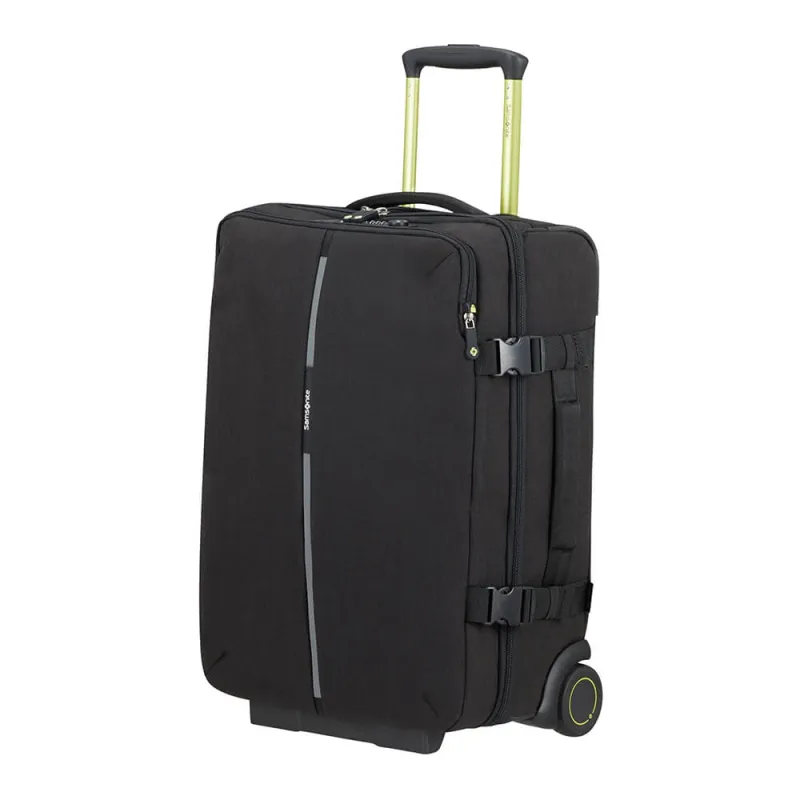 Duffelbag med hjul 39L Securipak Samsonite
