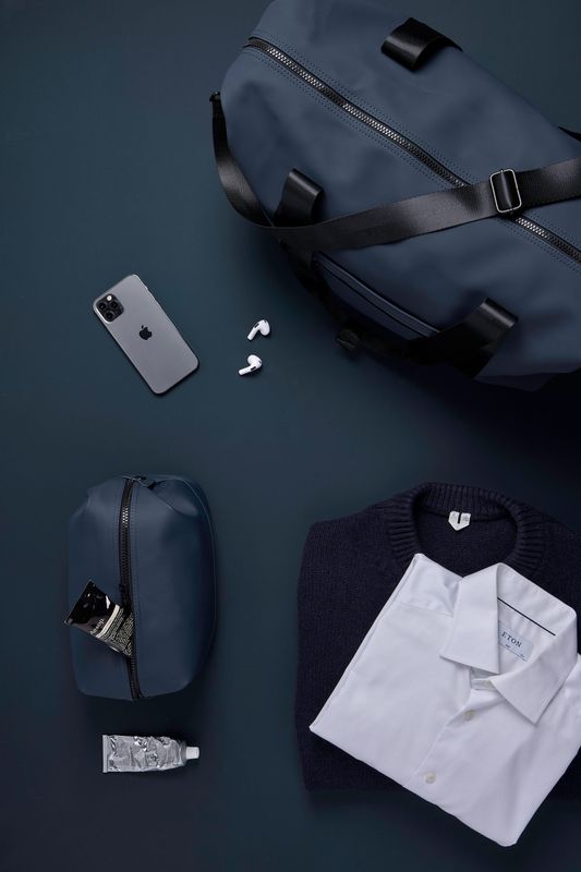 Baltimore RCS 24h weekendbag, blå