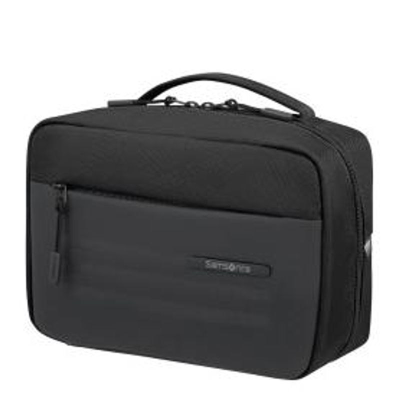 Samsonite Stackd Toalettmappe opphengbar, sort