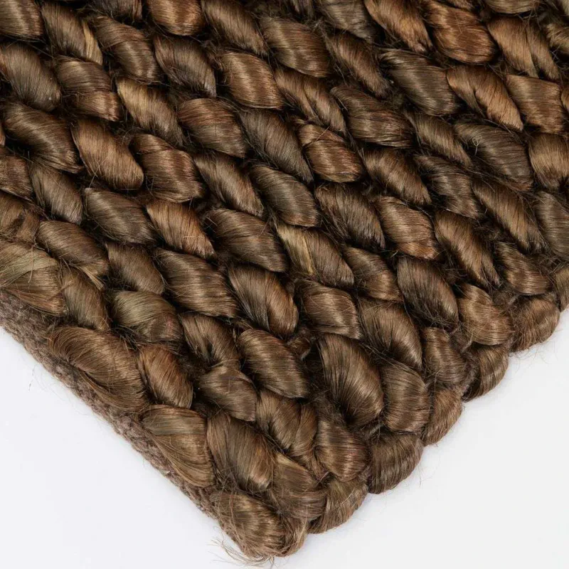 Sigrid Teppe 60x90 Bark - ByNord