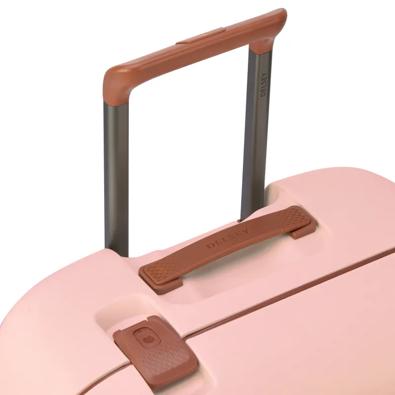 Delsey Moncey Slim Kabinkoffert, Rosa