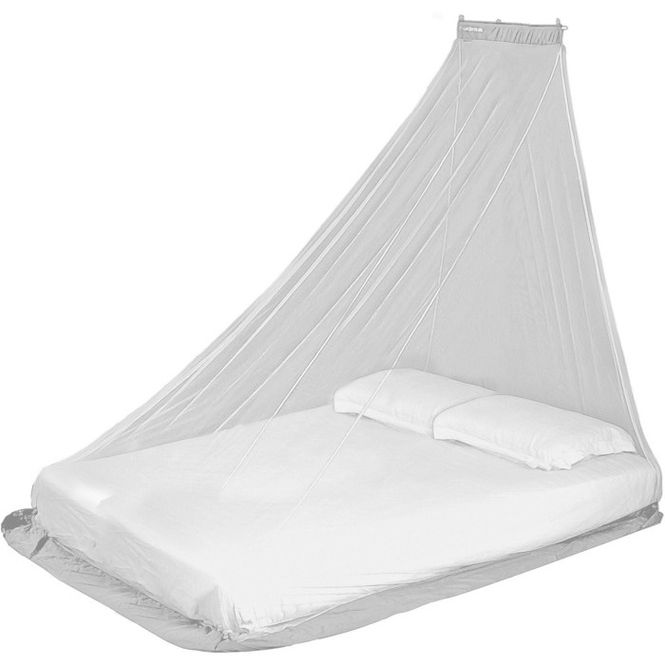 Hovedbilde Myggnett Micro Double Ubehandlet White