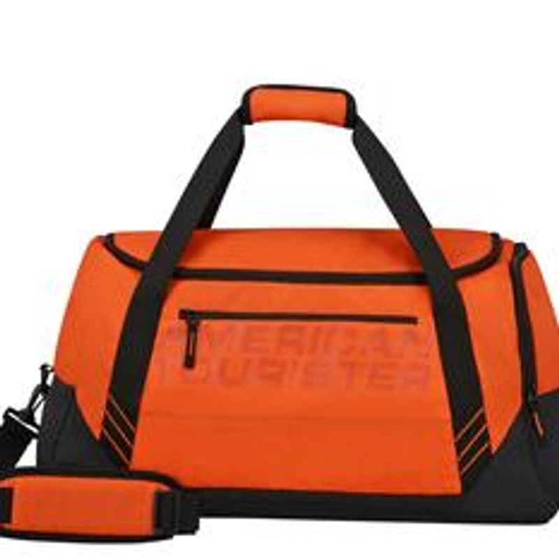Duffelbag 47L med egen skolomme American Tourister