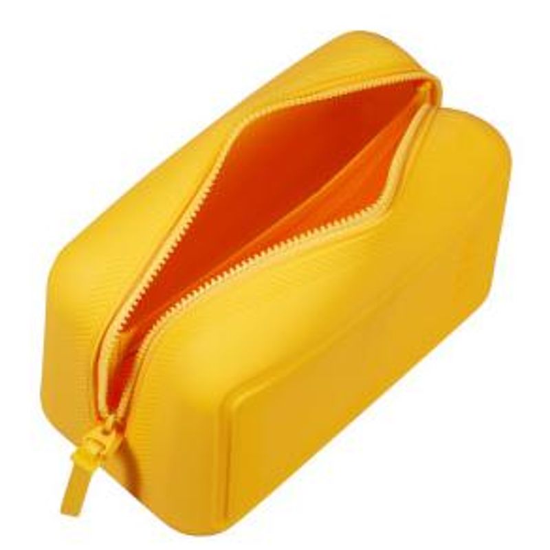 American Tourister Urban Groove UG27 Washbag Pop, Golden Yellow